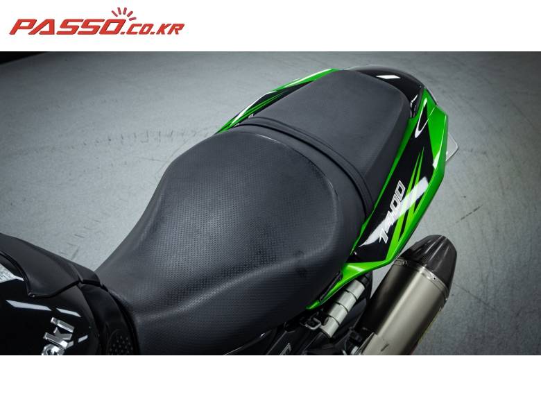 가와사키 ZZR1400