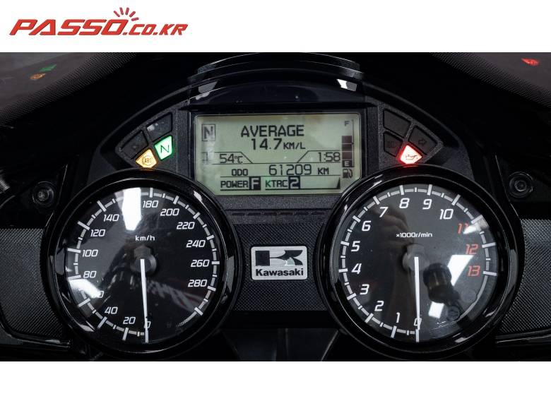 가와사키 ZZR1400
