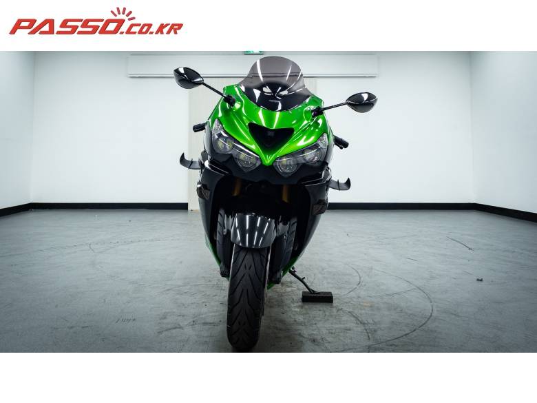 가와사키 ZZR1400