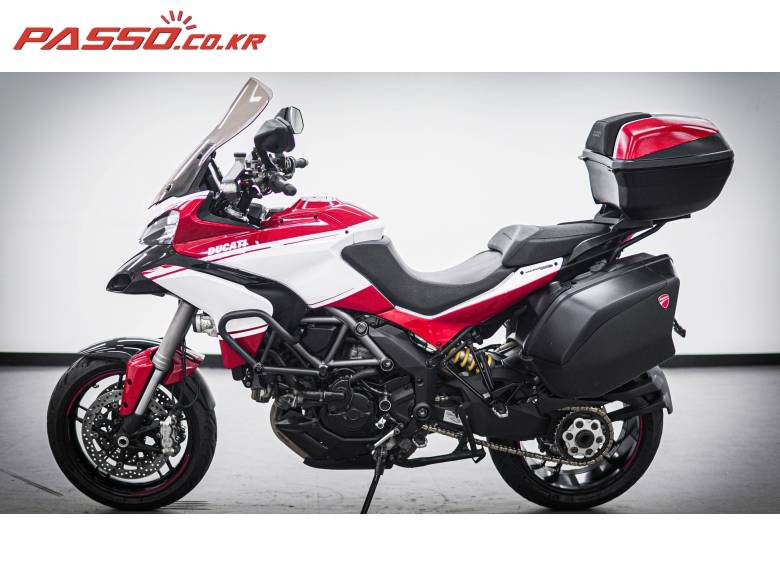 두카티 멀티스트라다 1200S