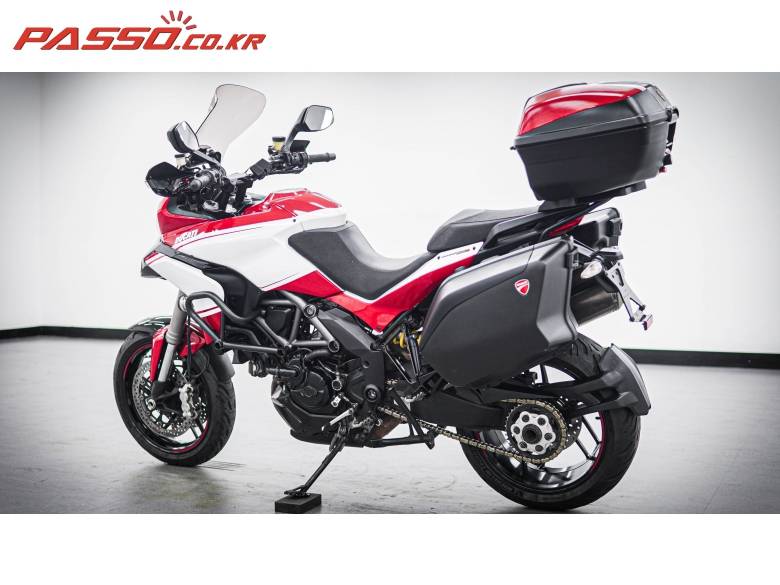 두카티 멀티스트라다 1200S