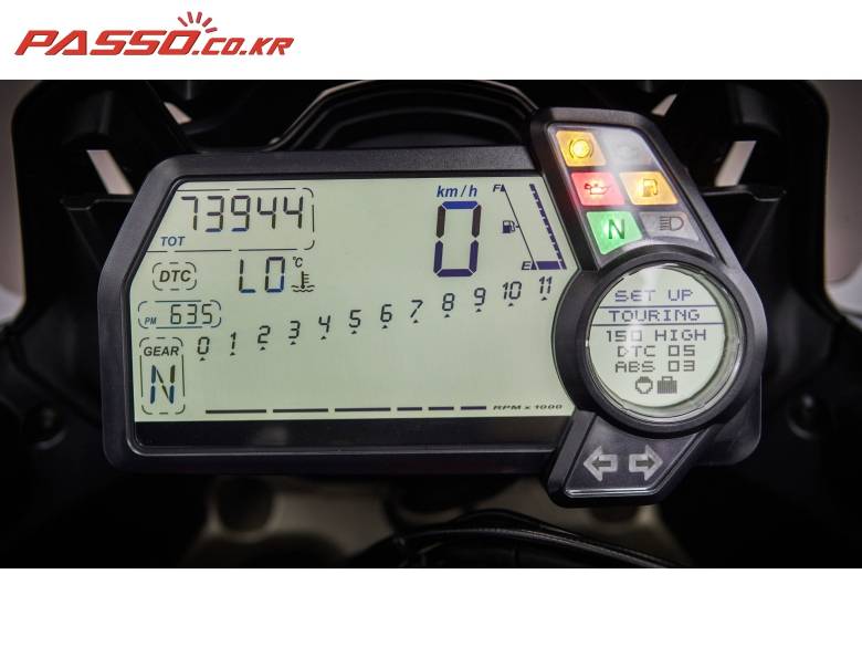 두카티 멀티스트라다 1200S