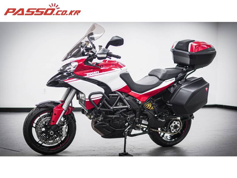두카티 멀티스트라다 1200S