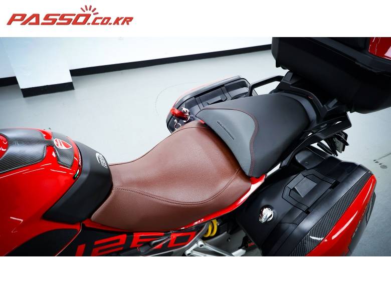 두카티 멀티스트라다 1260 S