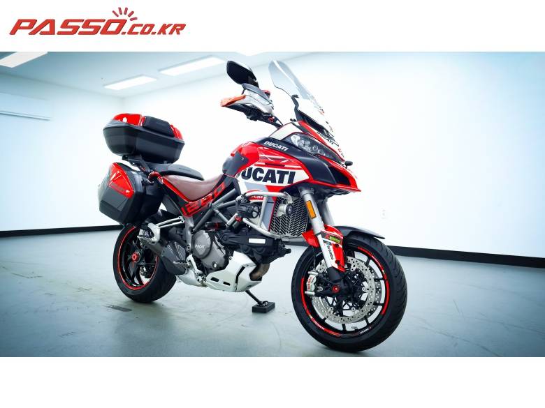 두카티 멀티스트라다 1260 S