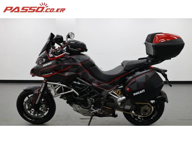 두카티 멀티스트라다 1260S