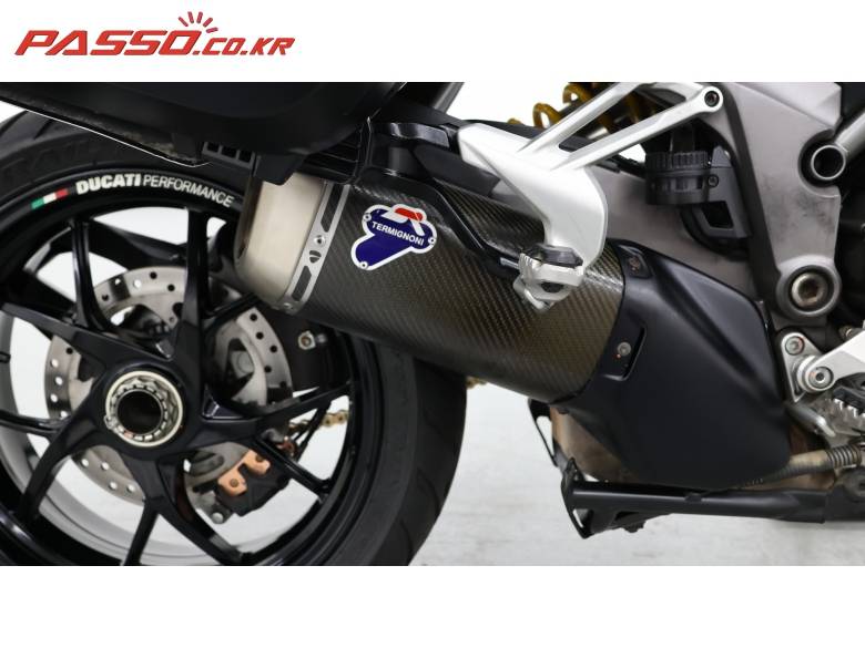 두카티 멀티스트라다 1260S