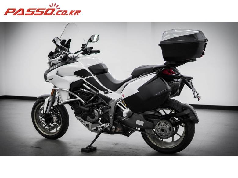 두카티 멀티스트라다 1260S