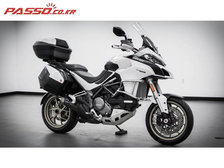 두카티 멀티스트라다 1260S