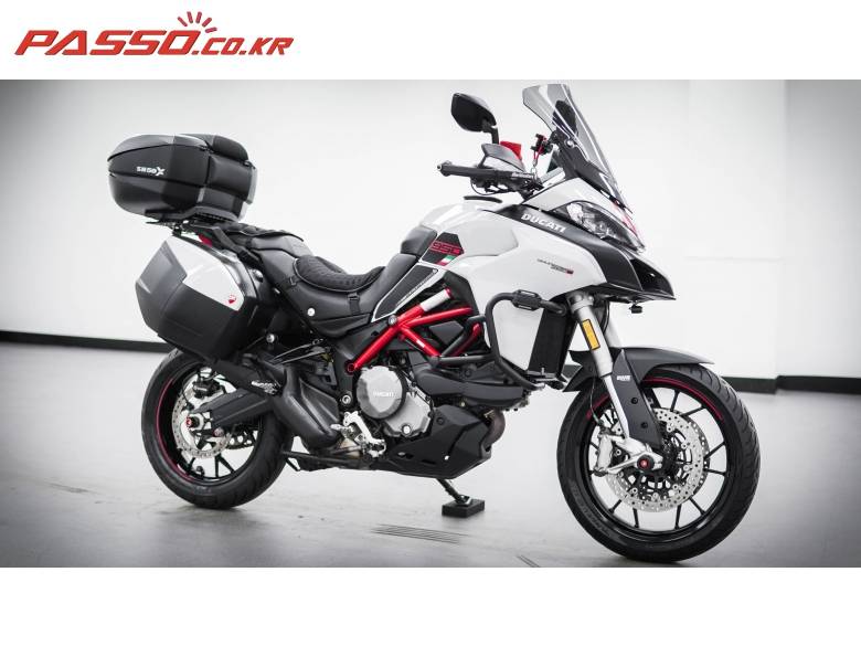 두카티 멀티스트라다 950S