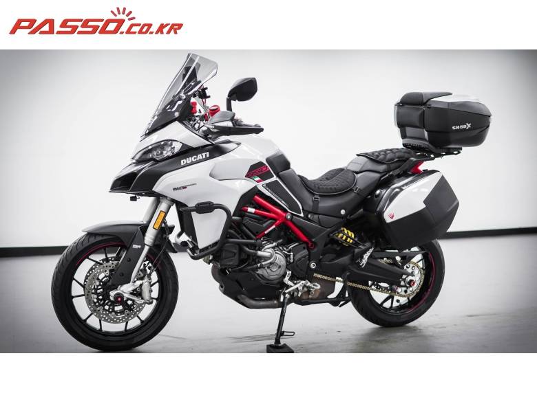 두카티 멀티스트라다 950S
