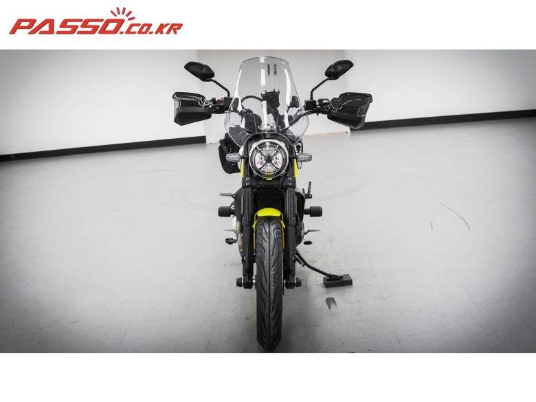 두카티 스크램블러 아이콘