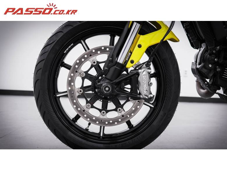 두카티 스크램블러 아이콘