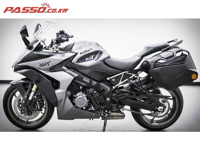 스즈키 GSX S1000 GT
