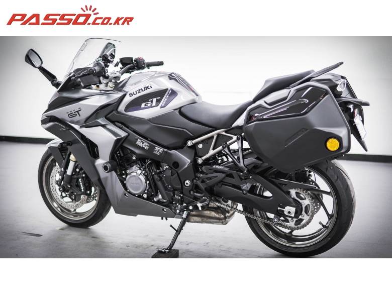 스즈키 GSX S1000 GT