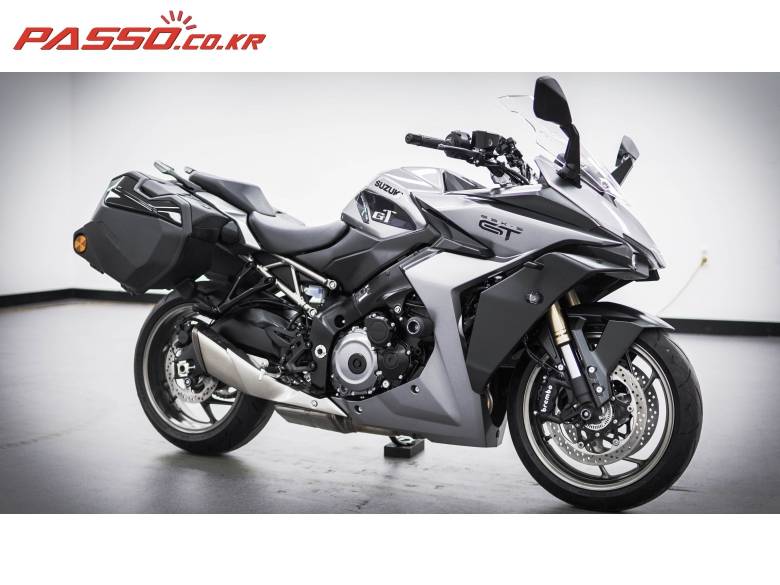 스즈키 GSX S1000 GT