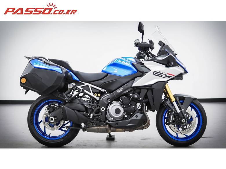 스즈키 GSX S1000 GX
