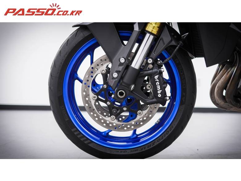 스즈키 GSX S1000 GX