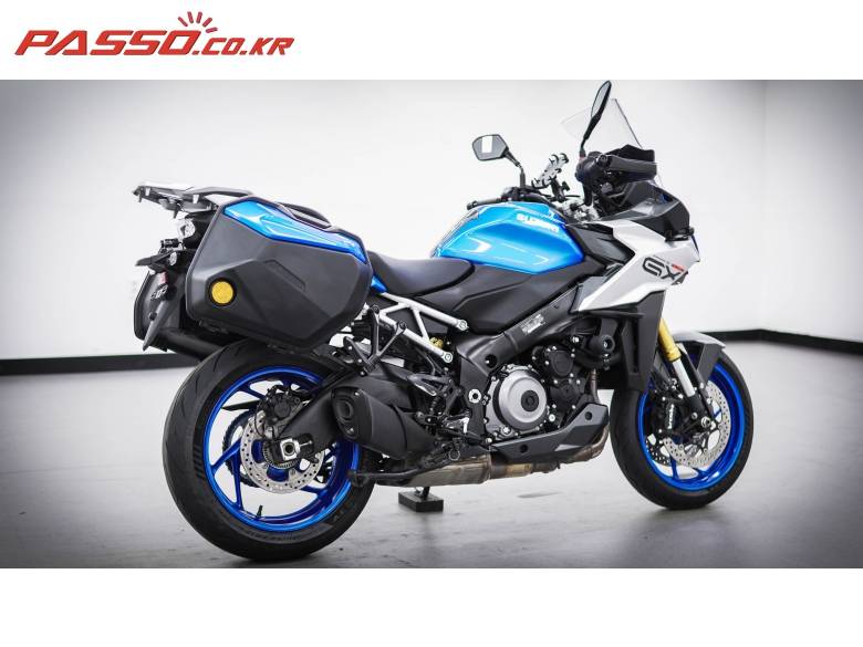 스즈키 GSX S1000 GX