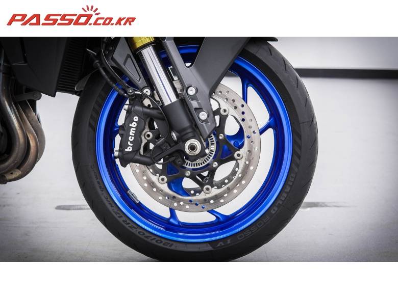 스즈키 GSX S1000 GX