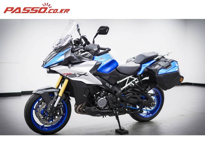 스즈키 GSX S1000 GX