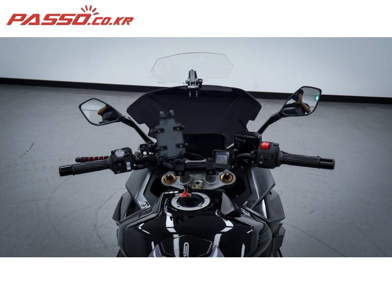 스즈키 GSX-S1000GT
