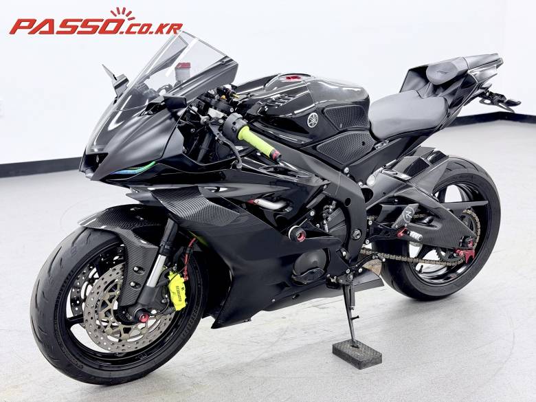 야마하 R6