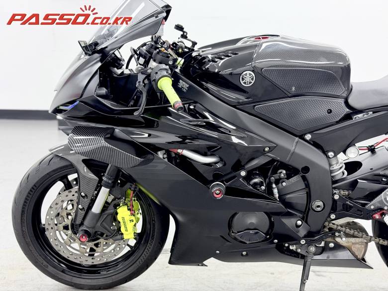 야마하 R6