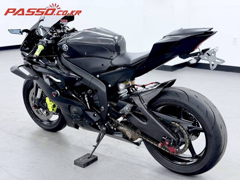 야마하 R6