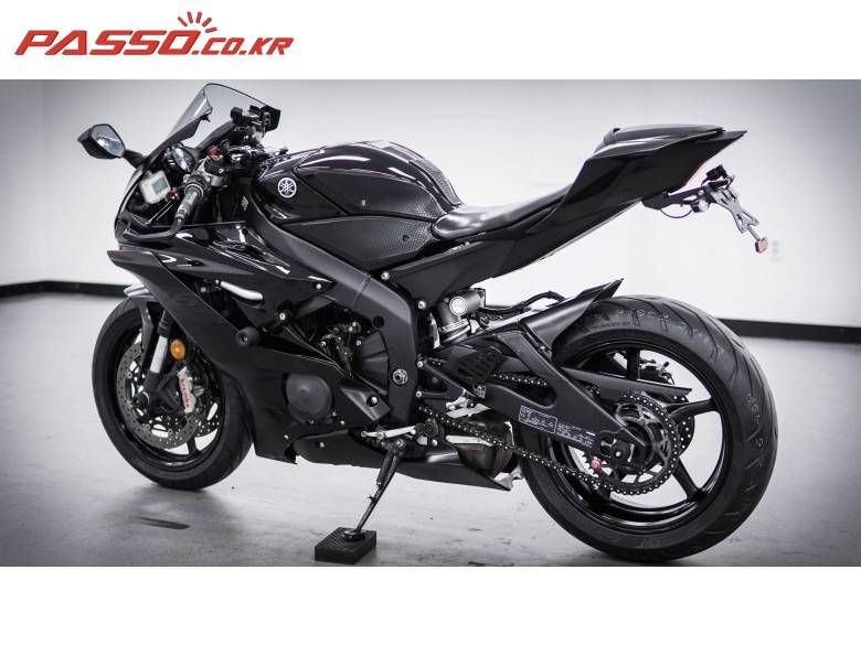 야마하 YZF R6