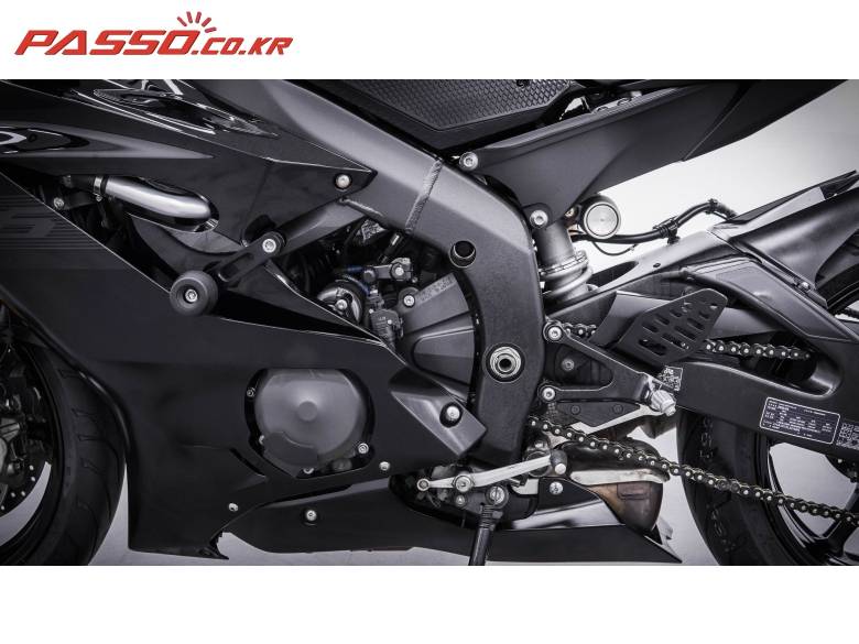 야마하 YZF R6