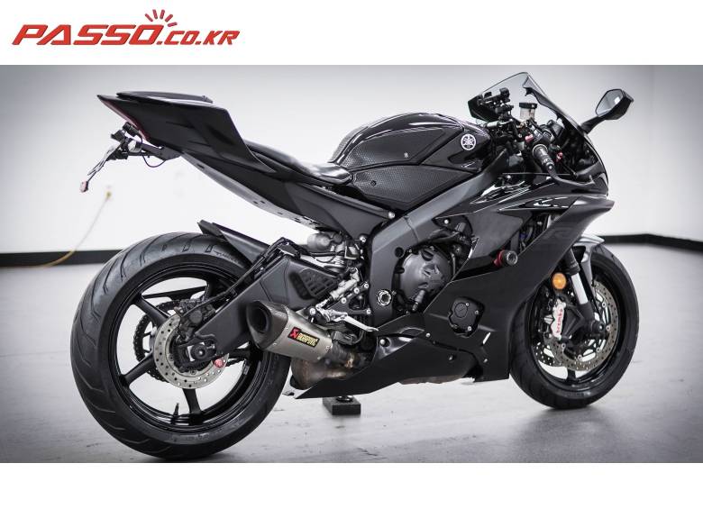 야마하 YZF R6