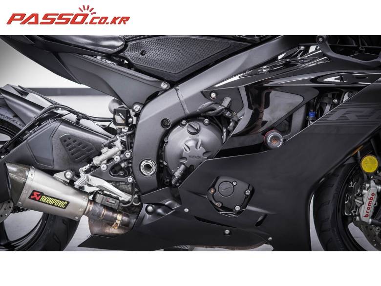 야마하 YZF R6