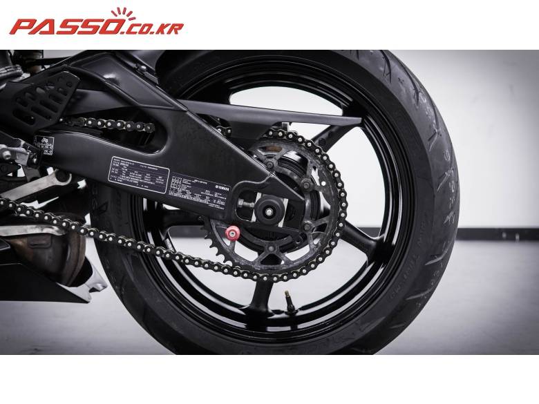 야마하 YZF R6