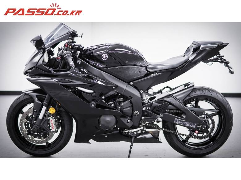 야마하 YZF R6