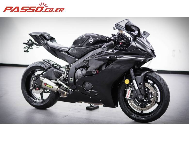 야마하 YZF R6