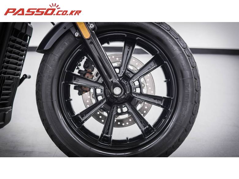 인디언모터사이클 스카우트 바버 리미티드 테크트리