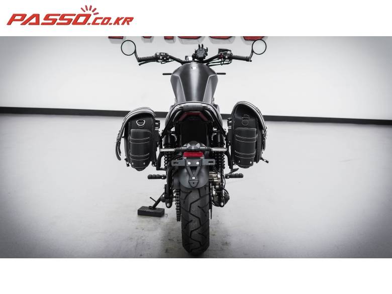 존테스 125 C