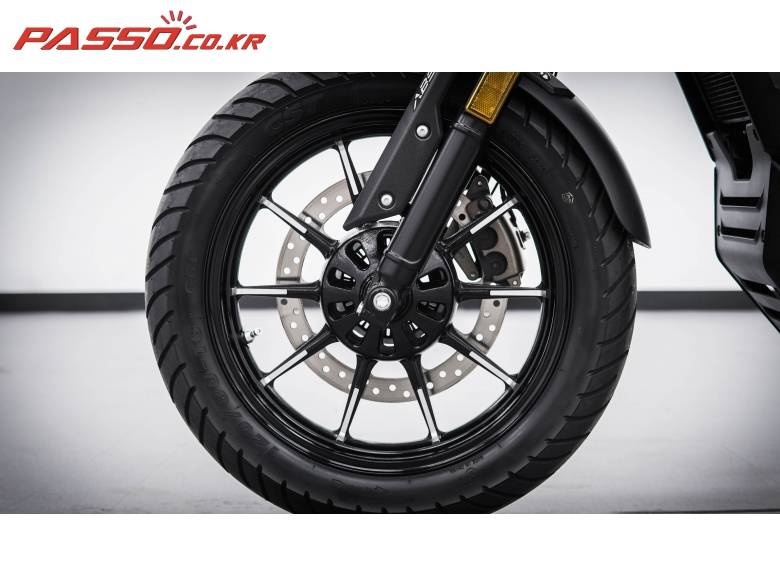 존테스 125 C