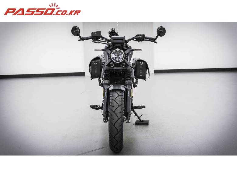 존테스 125 C