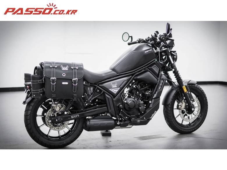 존테스 125 C