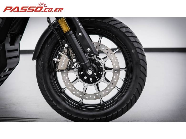 존테스 125 C