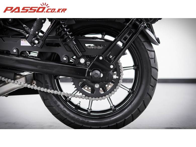 존테스 125 C