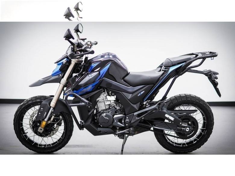 존테스 125U1