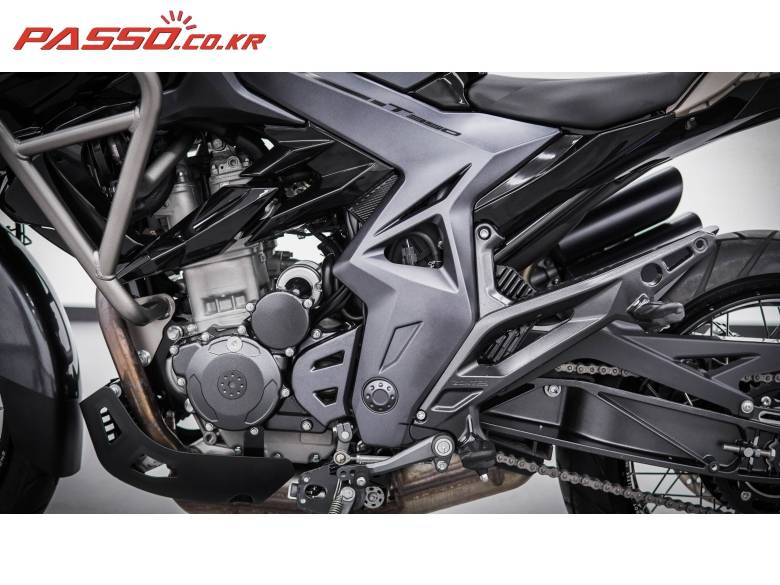 존테스 350T
