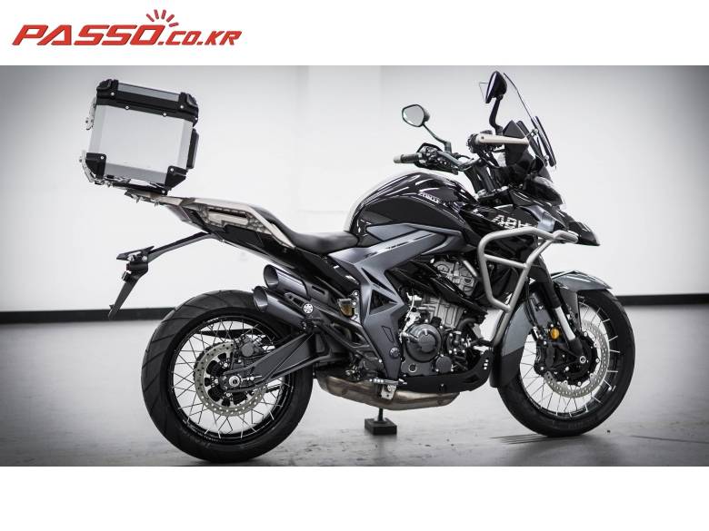 존테스 350T