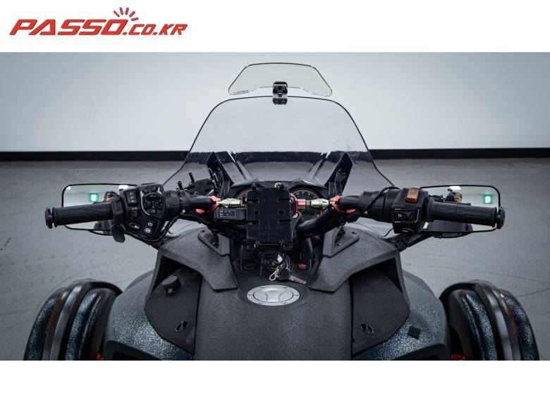 캔암(BRP) 스파이더 F3-S