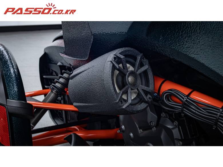 캔암(BRP) 스파이더 F3-S