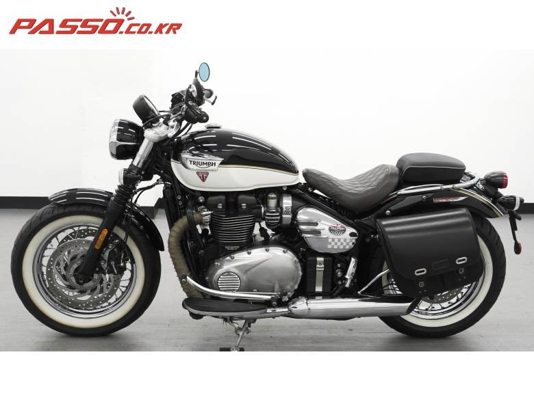트라이엄프 본네빌 스피드마스터 (Triumph Bonneville Speedmaster