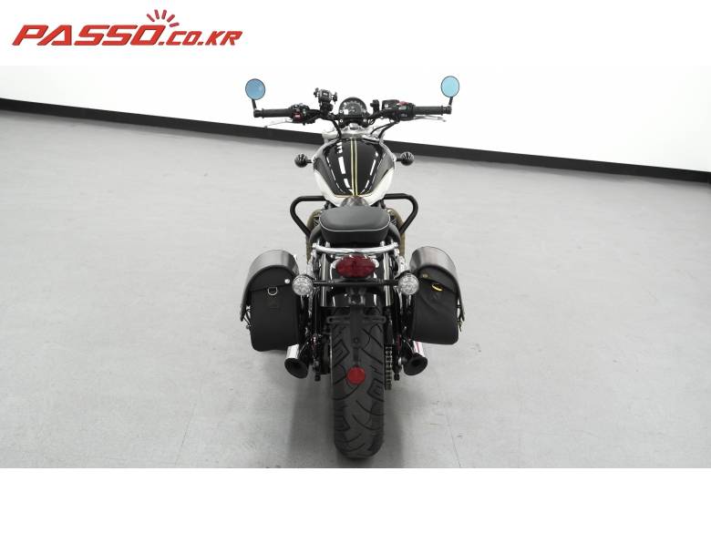 트라이엄프 본네빌 스피드마스터 (Triumph Bonneville Speedmaster